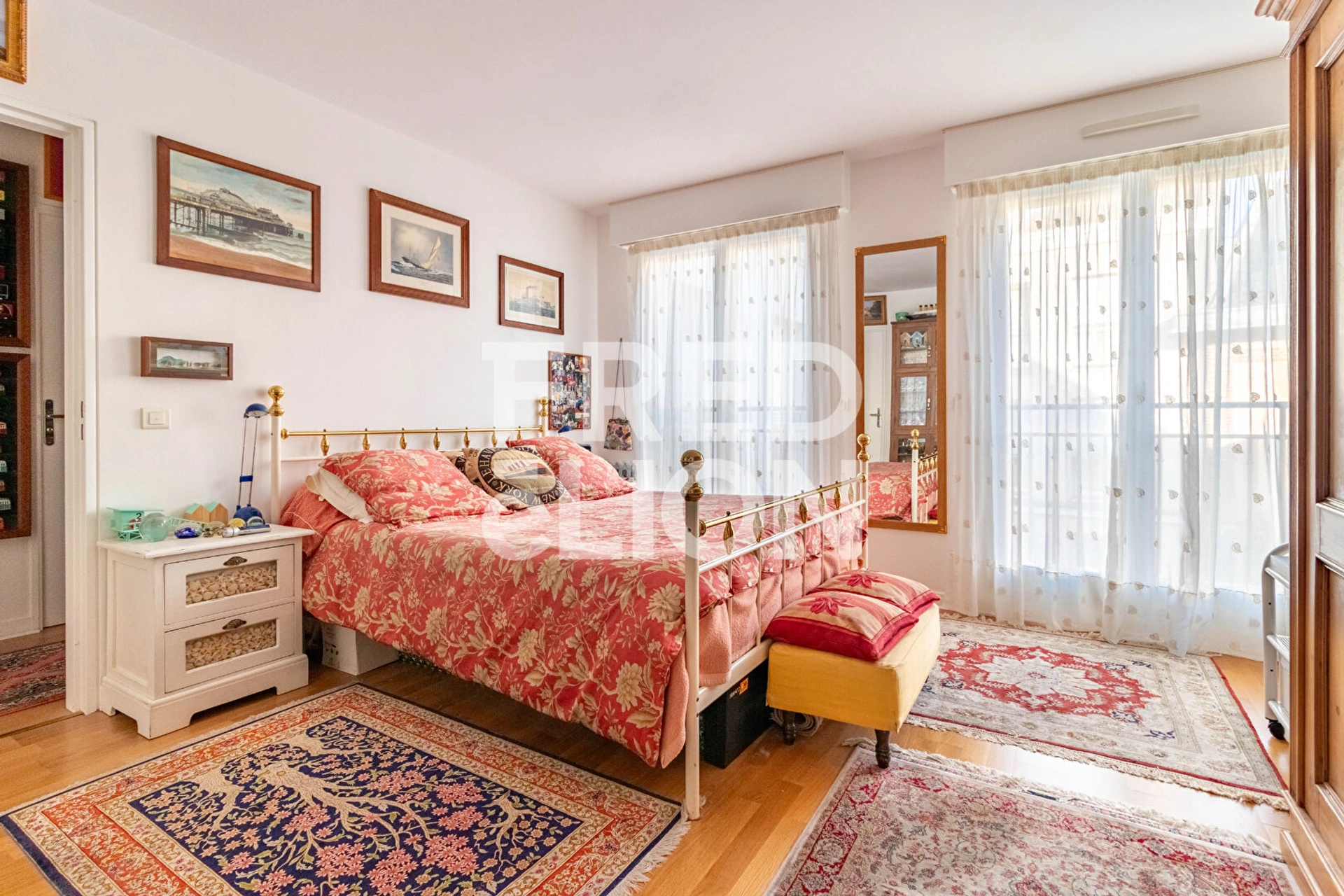 PARIS 13 - BUTTE AUX CAILLES 5