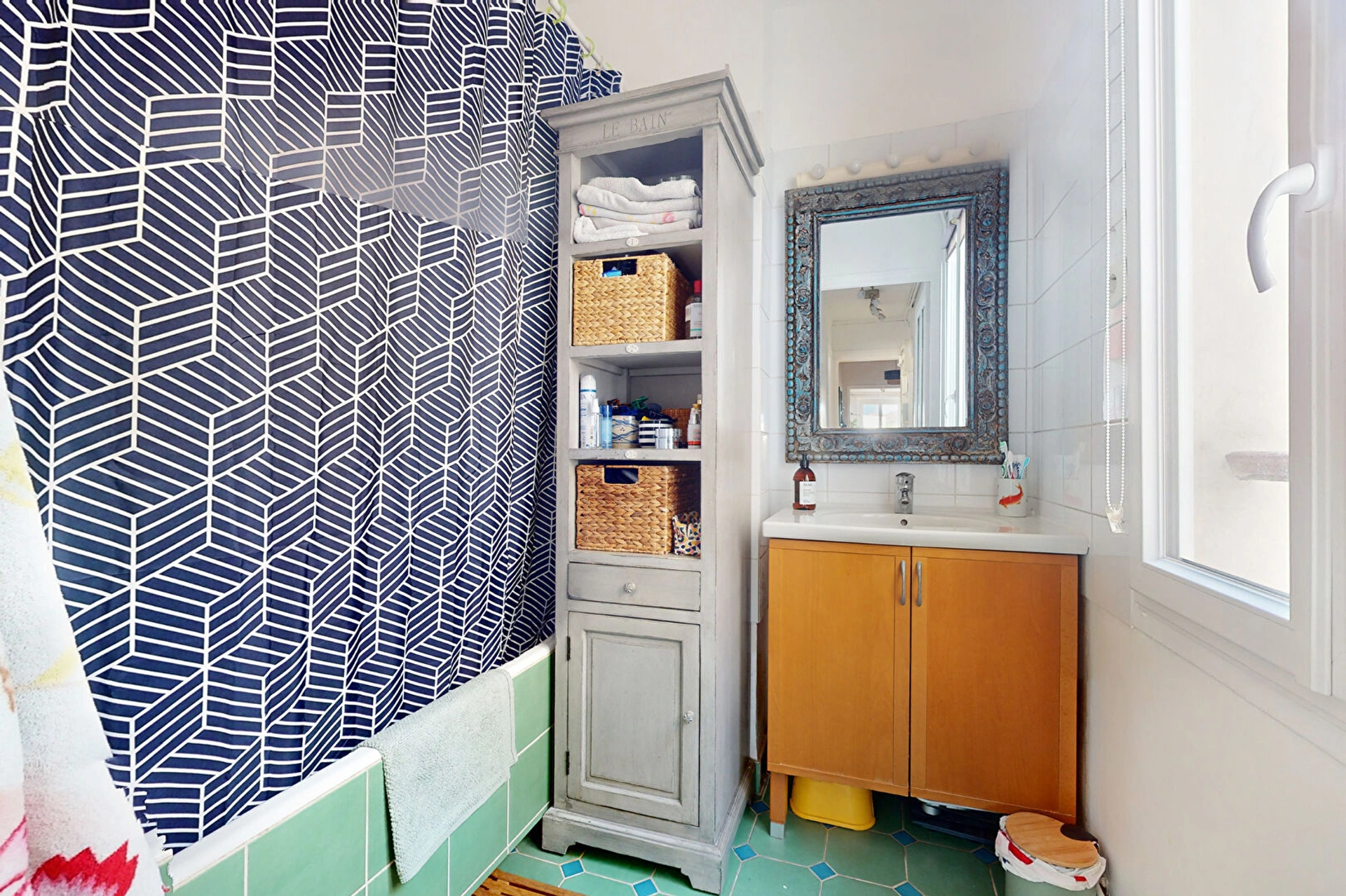 PARIS 13 - MONTSOURIS 12