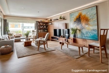 PARIS 14 - PARC MONTSOURIS 1