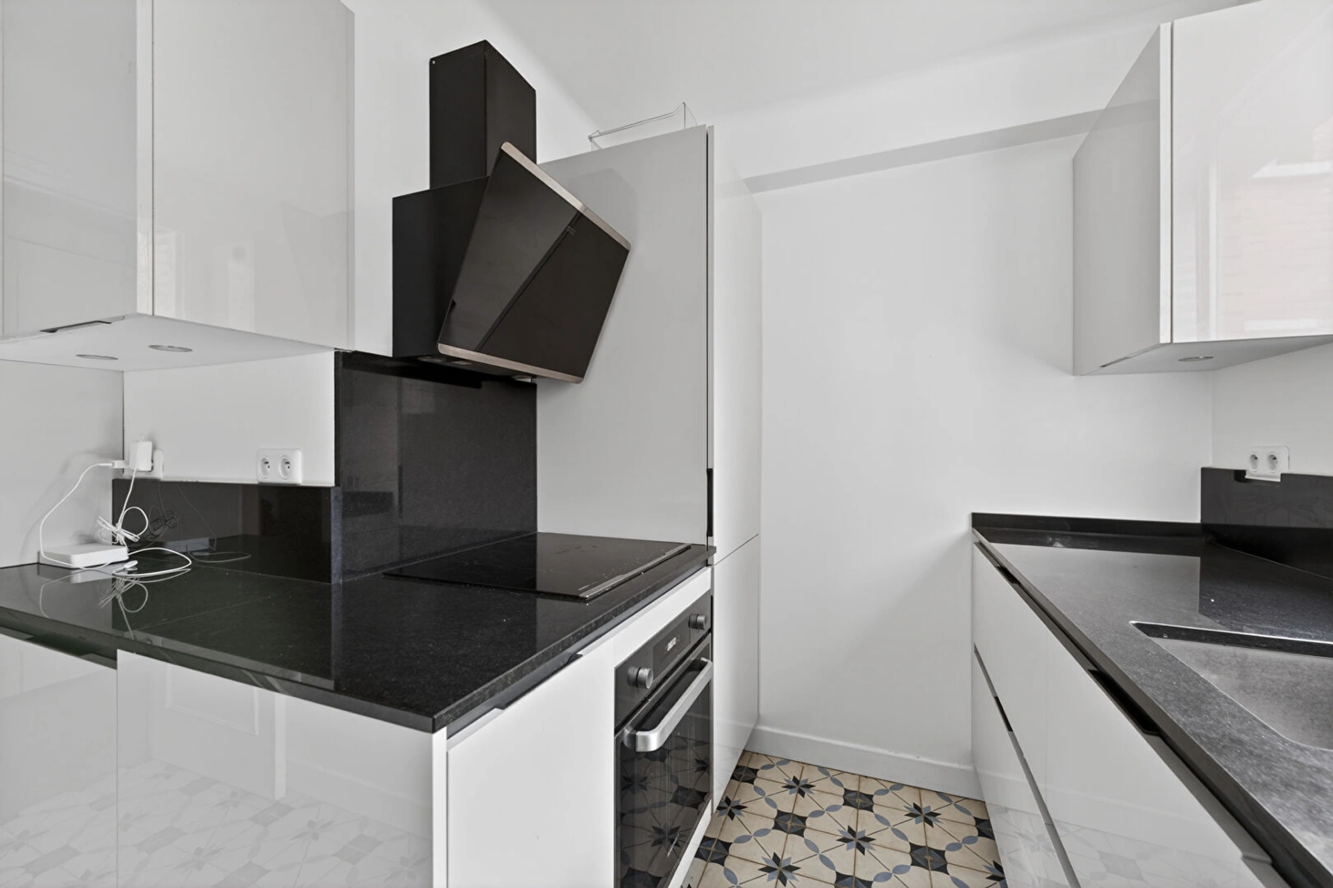 PARIS 13 - TOLBIAC BUTTE AUX CAILLES 9