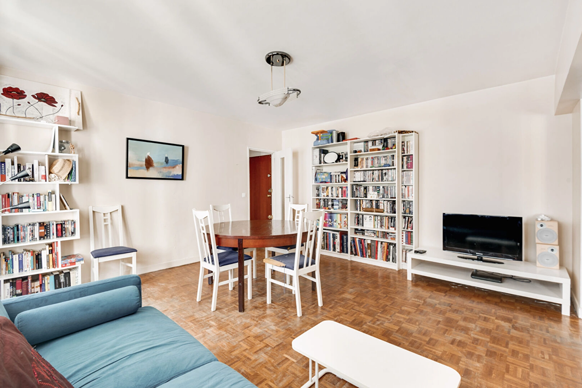 PARIS 13 - PEUPLIERS 4