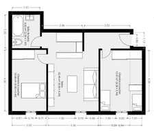 TOLBIAC - 3 PIECES 17
