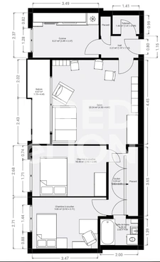 PARIS 13 - PEUPLIERS 13