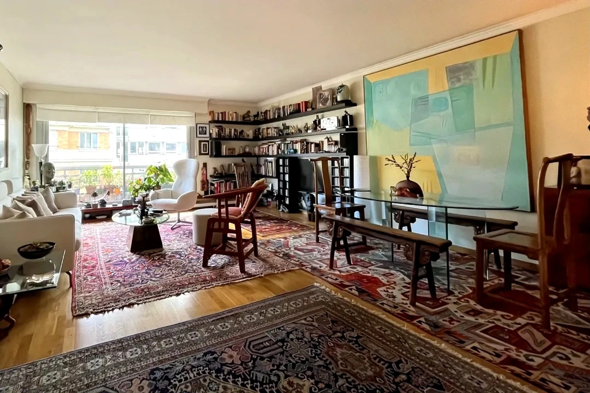 PARIS 14 - PARC MONTSOURIS 2