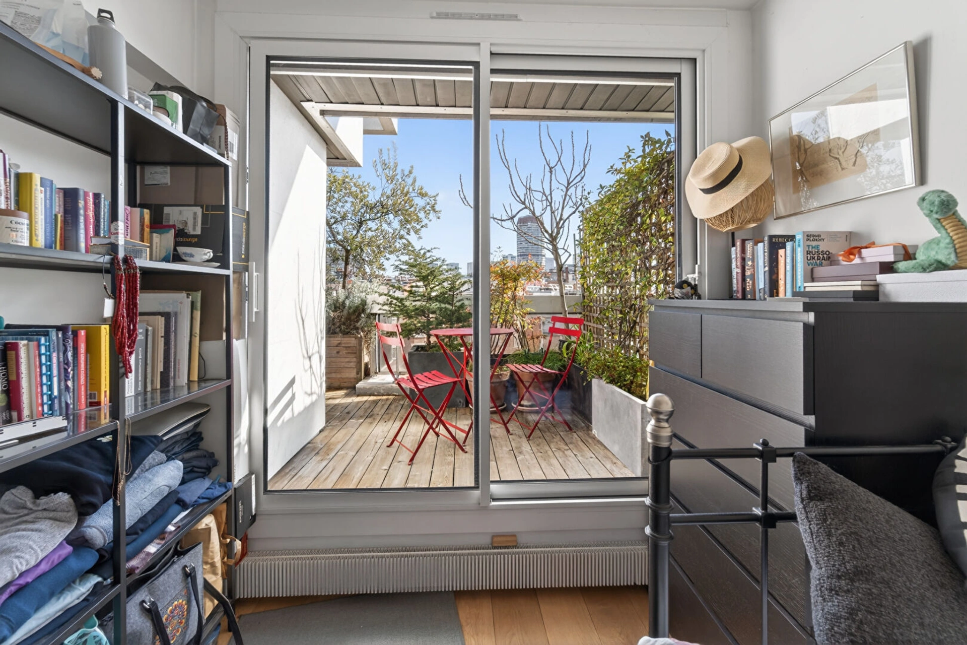 PARIS 13 - PEUPLIERS 10