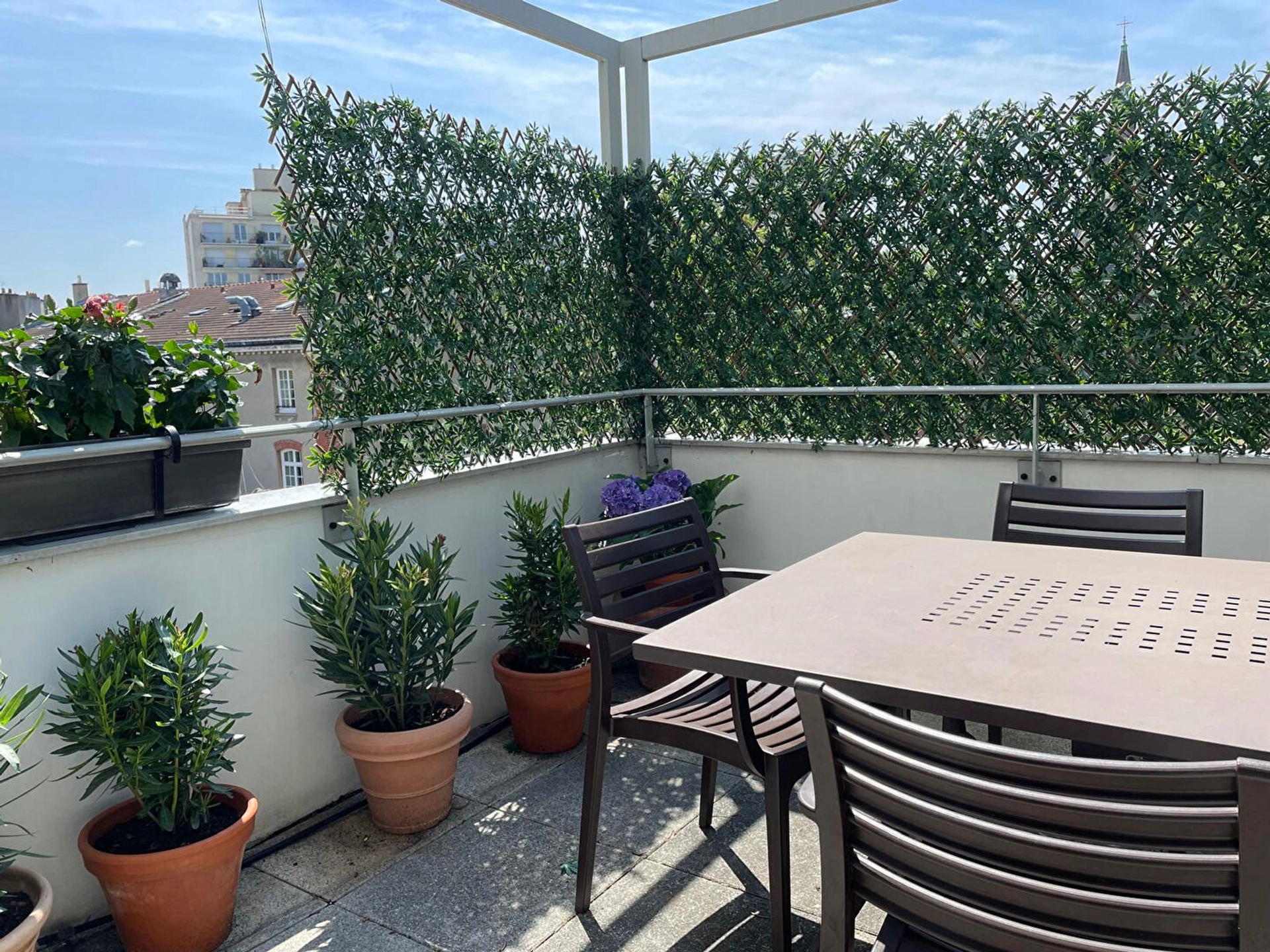 PARIS 14 -  MONTSOURIS DAREAU 2