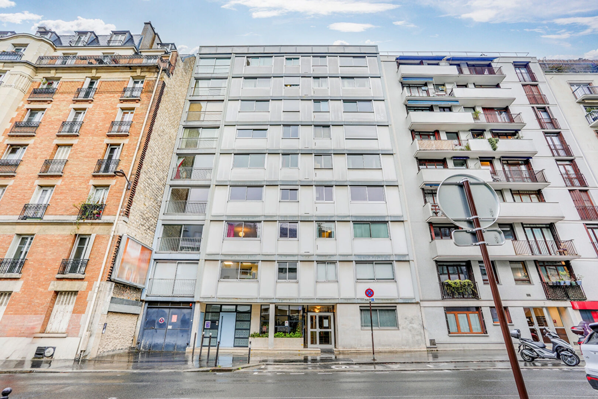 PARIS 13 -  GLACIERE 11