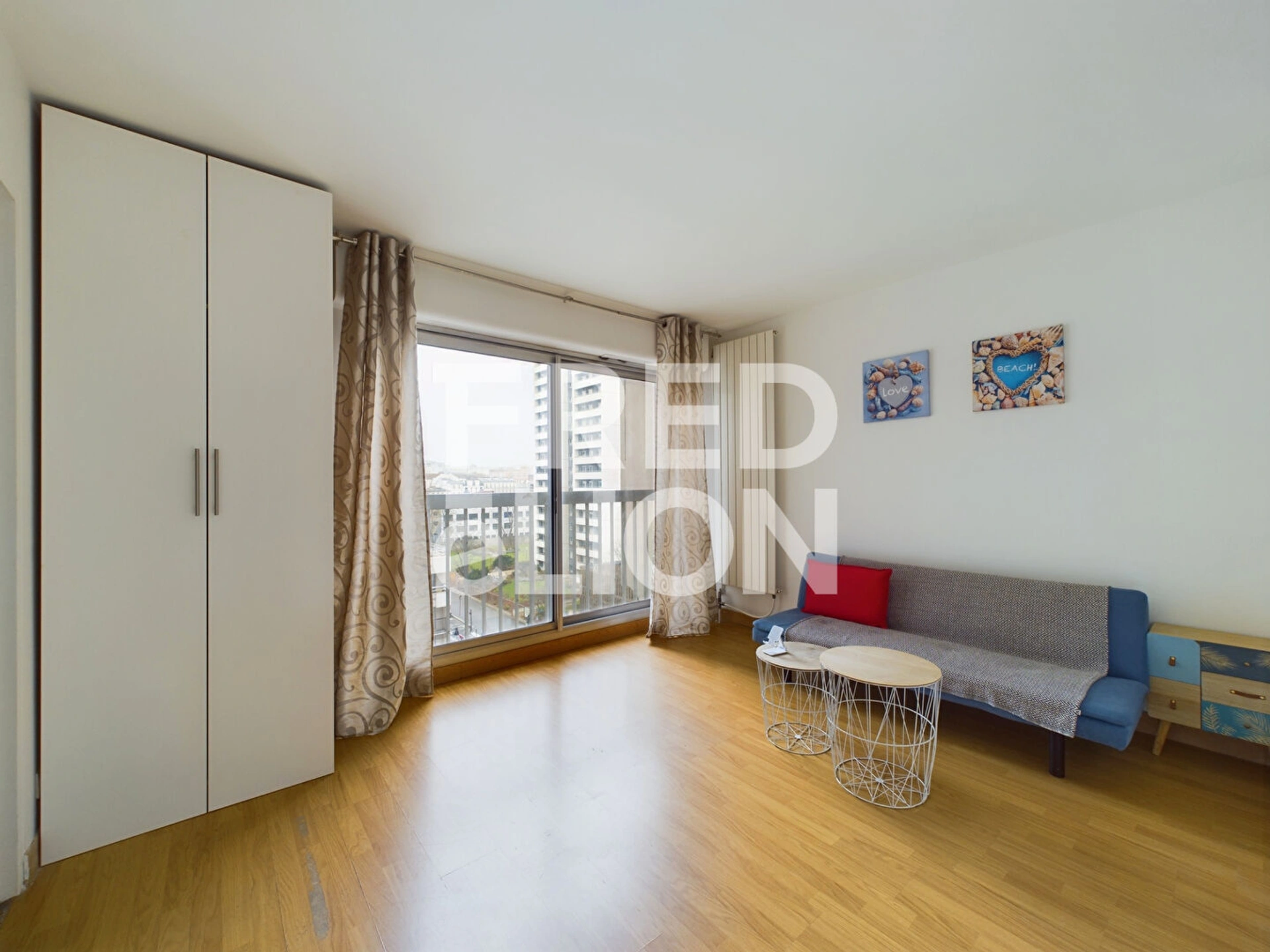 PARIS 19 -  FLANDRE / LA VILLETTE 1