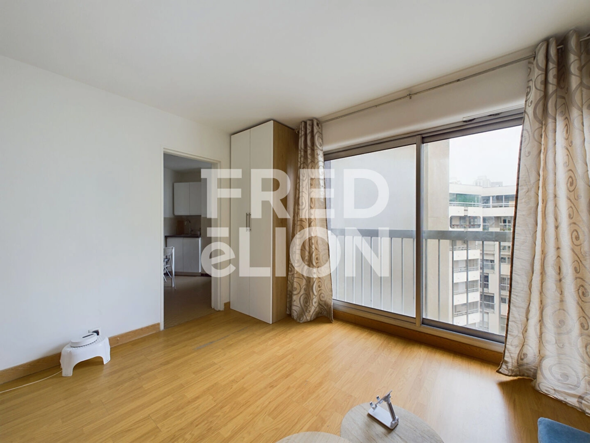 PARIS 19 -  FLANDRE / LA VILLETTE 3