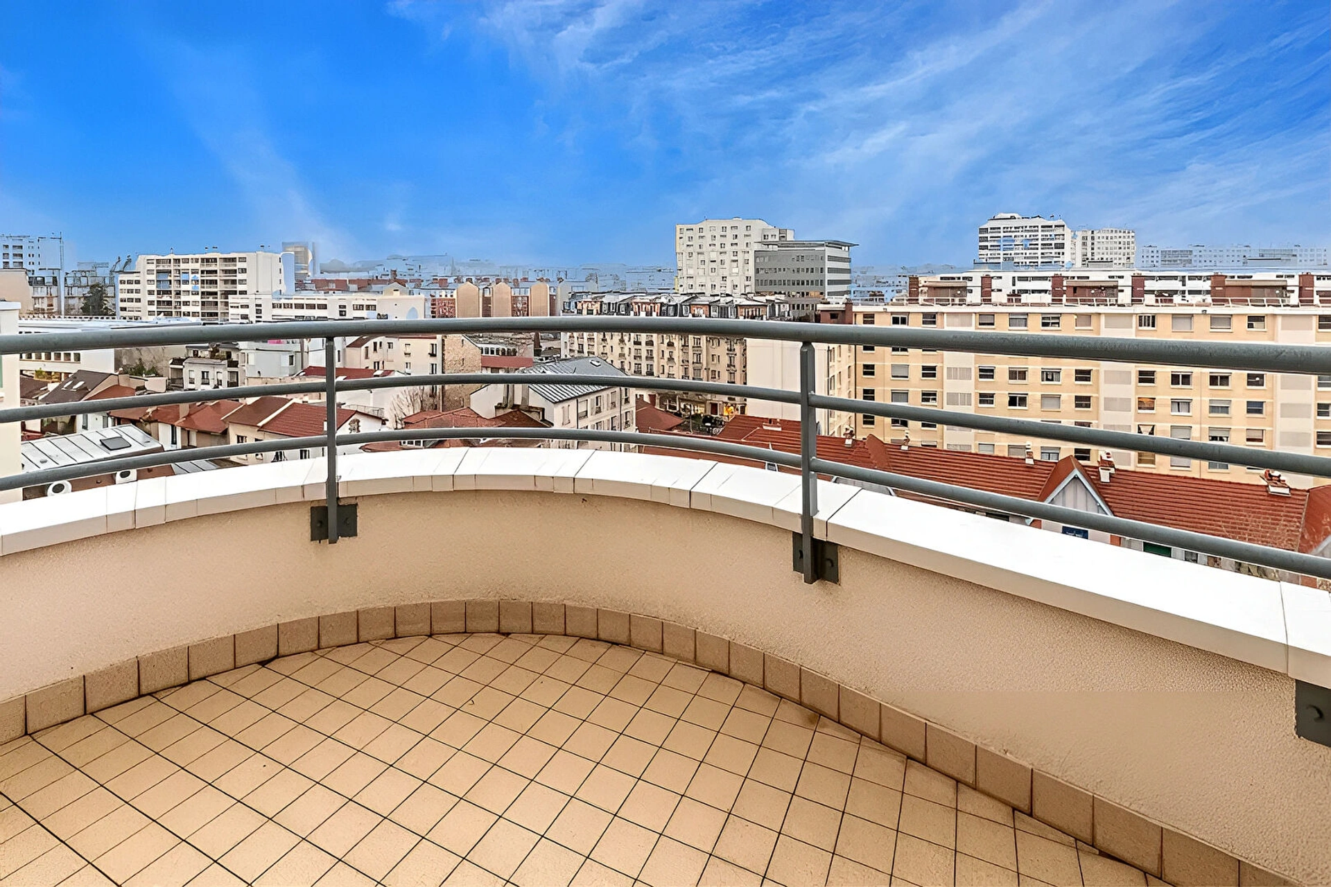 PARIS 13 - BUTTE AUX CAILLES 6