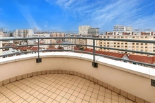 PARIS 13 - BUTTE AUX CAILLES 6