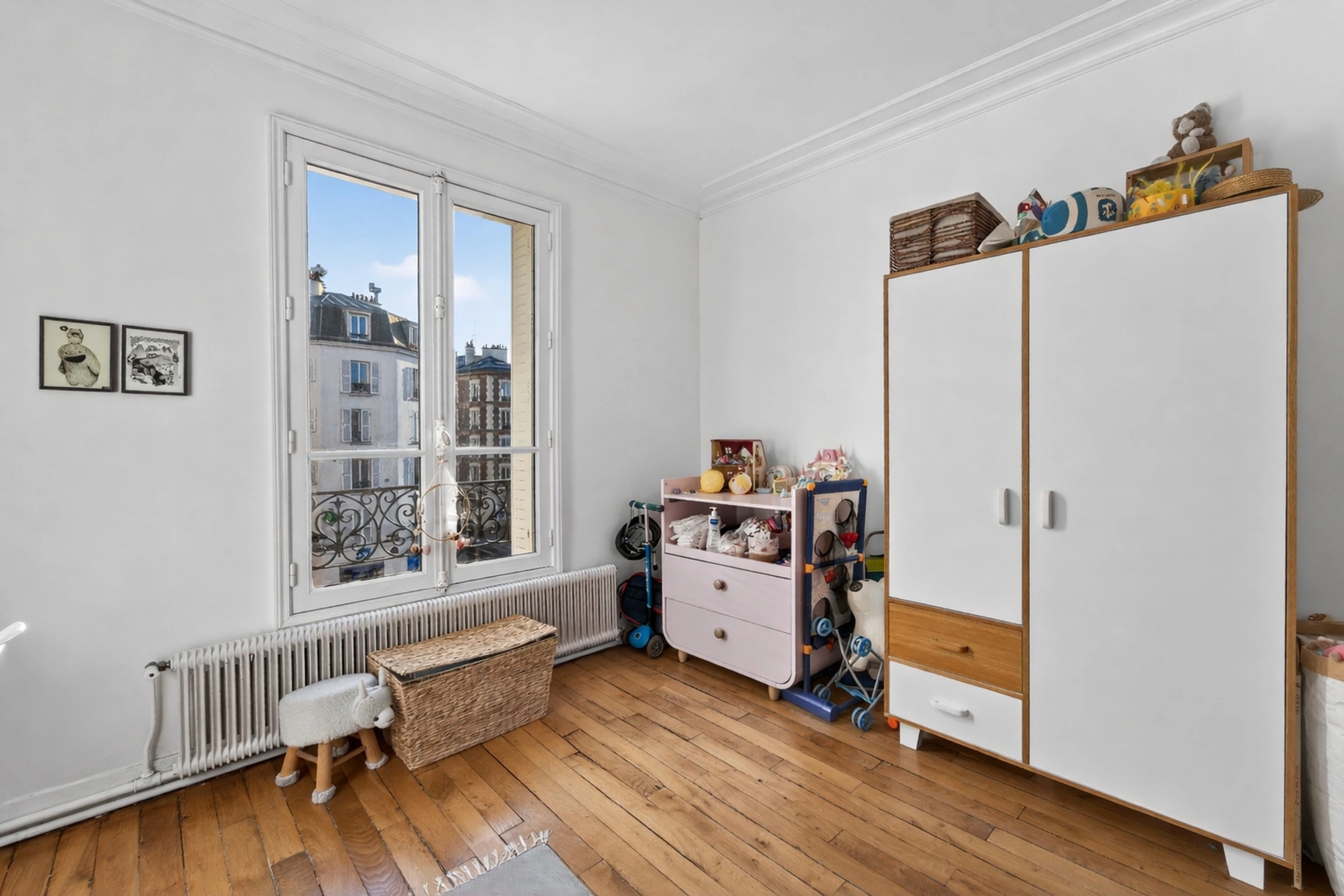 PARIS 13 - TOLBIAC 8