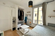 PARIS 13 -  PEUPLIERS (studio loué) 2