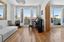 PARIS 13 - CITÉ FLORALE 1