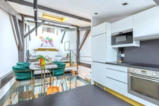 Duplex 75017 Paris