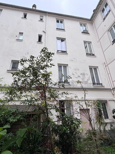 Paris 11e – 2 pièces de 22 m² à rénover entièrement