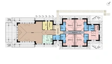 Presqu’île du Cap Ferret – Terrain avec permis purgé pour villa d’exception