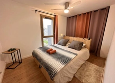 Appartement duplex Bordeaux Quai de Brazza