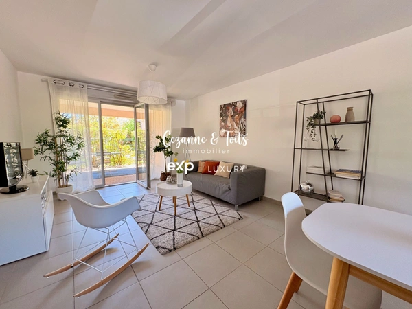 Appartement à vendre - Réf  13090 Aix-en-Provence