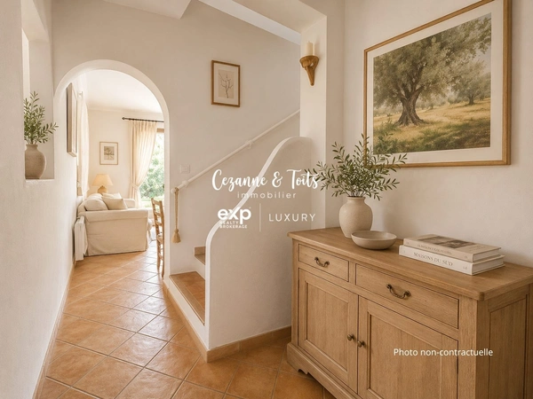Maison à vendre - Réf  83120 Sainte-Maxime
