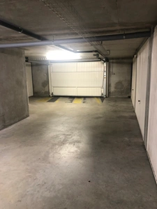 Garage fermé sécurisé – Croix-Rousse / Gorjus