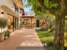 Maison familiale avec piscine et grand jardin avec fort potentiel  à Caudéran 33200