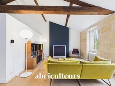 Rare : Appartement de 100 m² avec terrasse face  au Jardin Public à Bordeaux (33000)