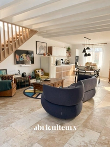Maison - 180 m² - 6 pièces - Bordeaux Caudéran