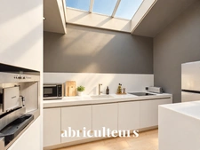 Rare : Appartement de 100 m² avec terrasse face  au Jardin Public à Bordeaux (33000)