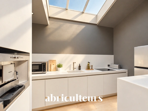 Rare : Appartement de 100 m² avec terrasse face  au Jardin Public à Bordeaux (33000)