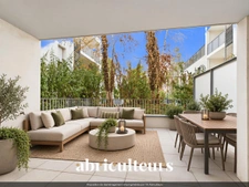 À 2 pas de la Cité du Vin — Appartement T3 Lumineux avec Terrasse de 18 m² & Parking