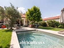 Superbe maison haut de gamme  avec piscine chauffée – Bordeaux Caudéran