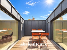 Rare : Appartement de 100 m² avec terrasse face  au Jardin Public à Bordeaux (33000)