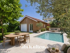 Superbe maison haut de gamme  avec piscine chauffée – Bordeaux Caudéran