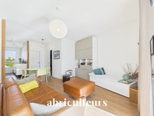Appartement T3 avec terrasse sud et parking en vente à Bordeaux Caudéran (33200)