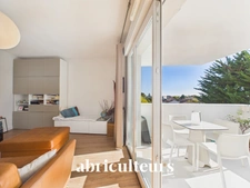 Appartement T3 avec terrasse sud et parking en vente à Bordeaux Caudéran (33200)