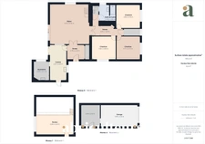 Maison familiale avec piscine et grand jardin avec fort potentiel  à Caudéran 33200