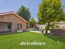 Superbe maison haut de gamme  avec piscine chauffée – Bordeaux Caudéran