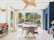 Superbe maison haut de gamme  avec piscine chauffée – Bordeaux Caudéran
