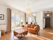 Appartement T3 avec terrasse sud et parking en vente à Bordeaux Caudéran (33200)