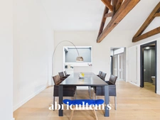 Rare : Appartement de 100 m² avec terrasse face  au Jardin Public à Bordeaux (33000)