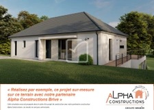 Parcelle constructible de 853m2  5