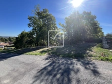 Parcelle constructible de 853m2  2