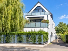Maison d'architecte Robertsau