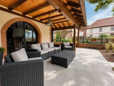 Maison alsacienne rénovée – cadre idyllique au bord de l’eau