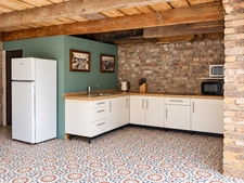 Ancienne grange rénovée esprit loft