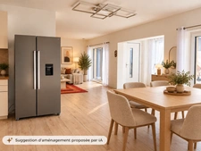 Un véritable appart-maison
