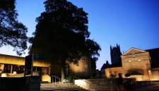 Nuit au musée Sainte Croix