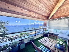 Appartement T4 de 90m2 pied dans l'eau - Amphion-Les-Bains  3