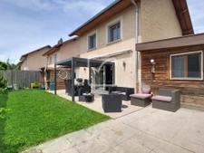 MAISON JUMELÉE 5 CHAMBRES DE 113M2 A THONON  1
